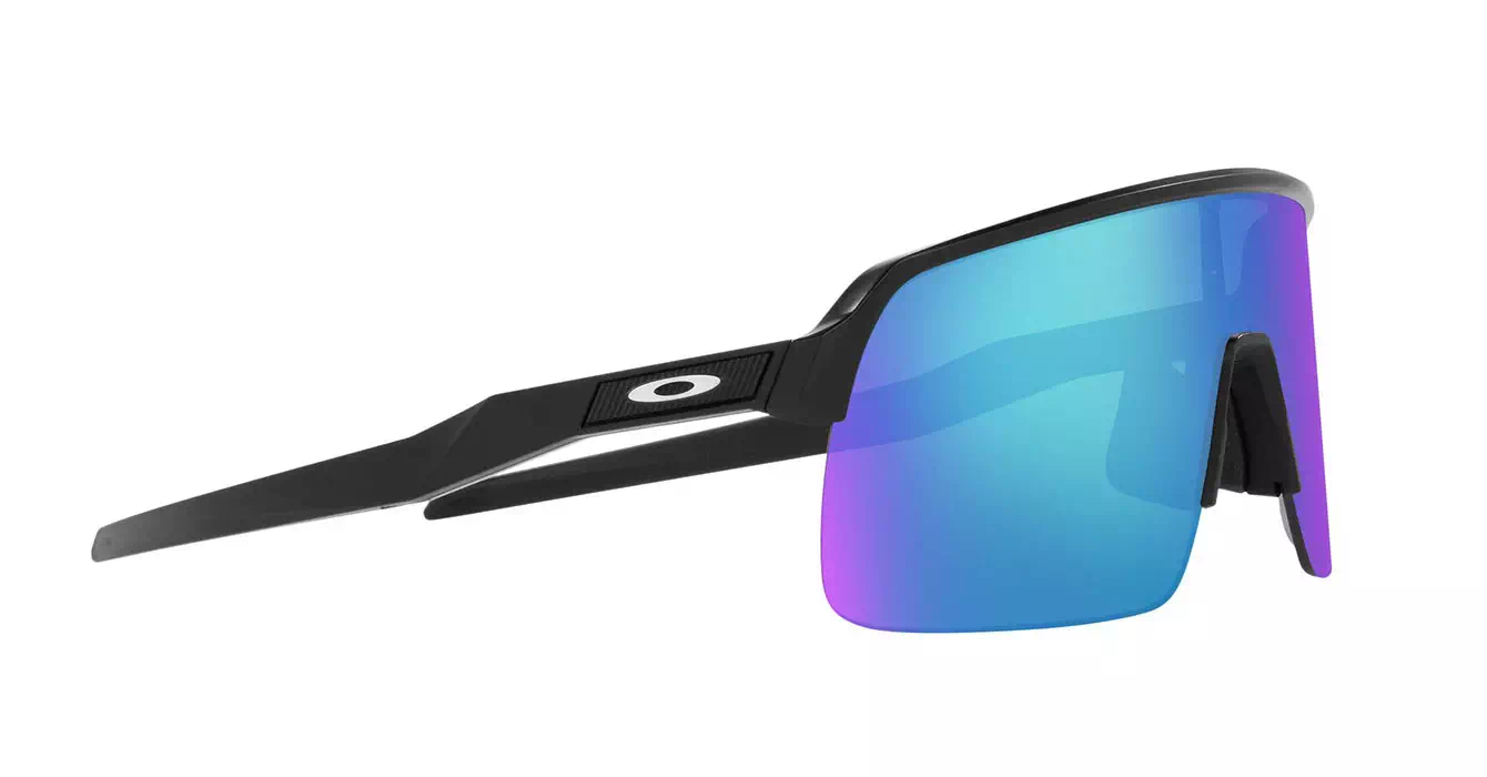 Oakley Prizm Sutro Lite (A) Matte Black W/ Prizm Sapphire (OO9463A-11) s39