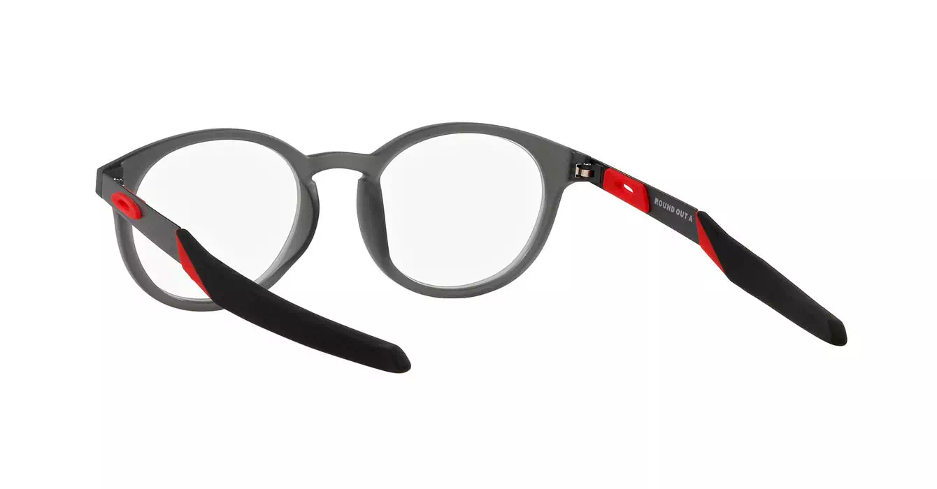 Oakley Round Out A (49) Satin Grey Smoke (OY8014A-03) s49