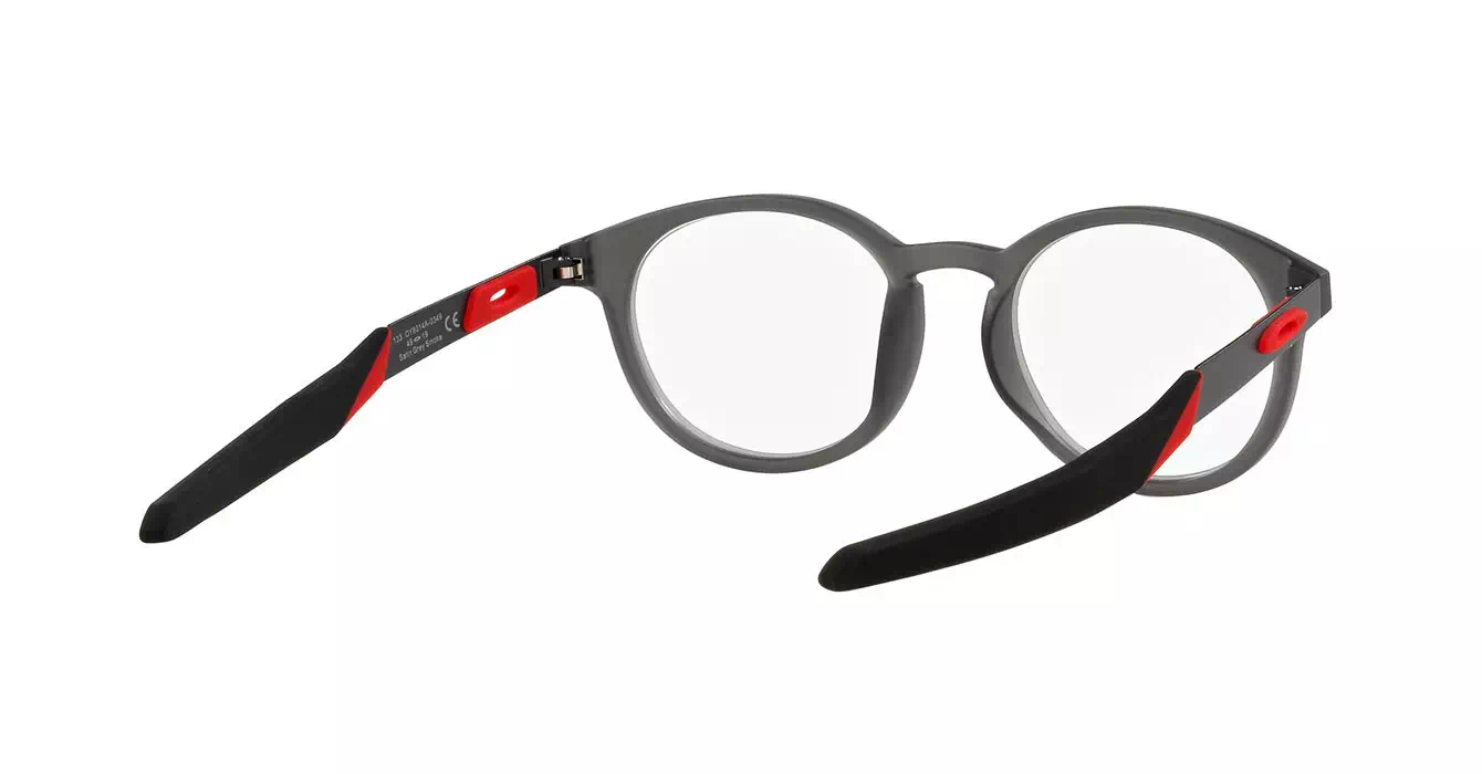 Oakley Round Out A (49) Satin Grey Smoke (OY8014A-03) s49