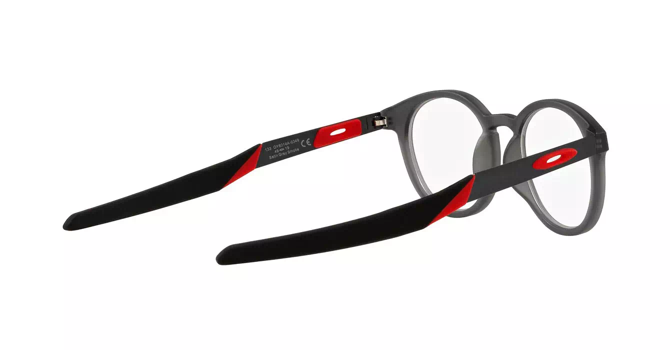 Oakley Round Out A (49) Satin Grey Smoke (OY8014A-03) s49
