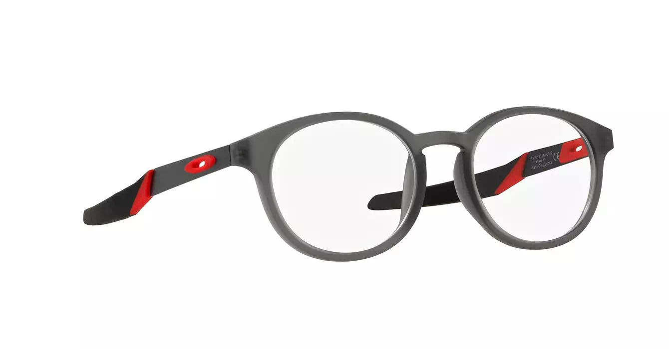Oakley Round Out A (49) Satin Grey Smoke (OY8014A-03) s49