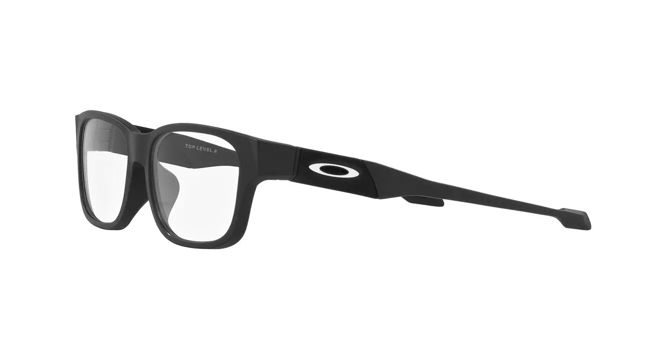 Oakley Top Level (A) (52) Satin Black (OY8021A-01) s52