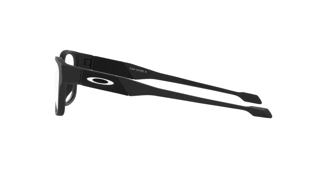 Oakley Top Level (A) (52) Satin Black (OY8021A-01) s52