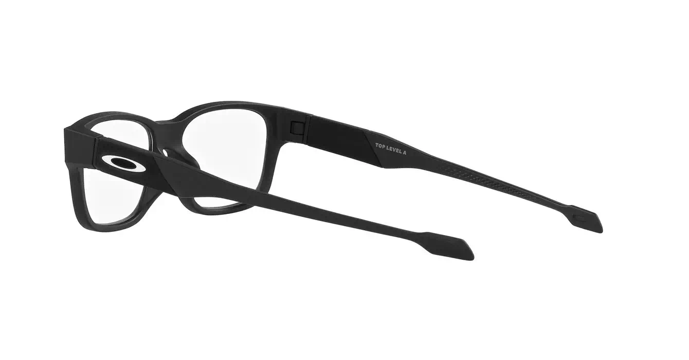 Oakley Top Level (A) (52) Satin Black (OY8021A-01) s52