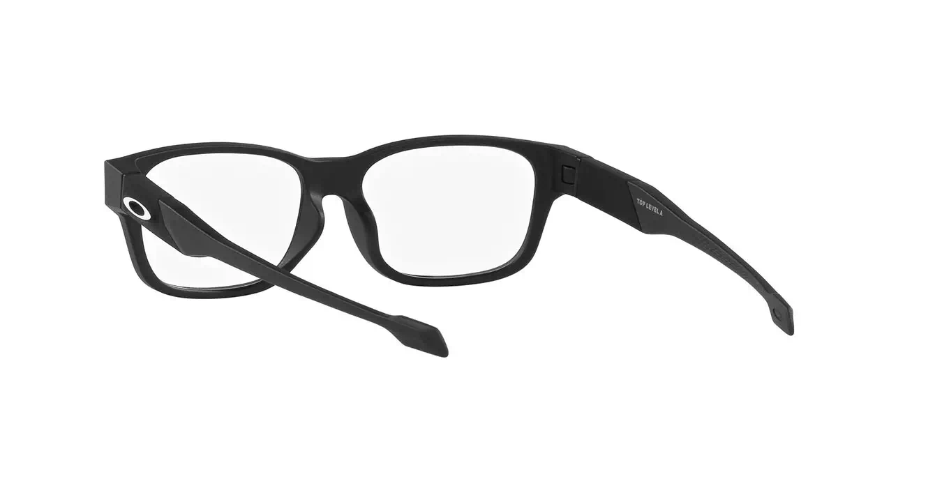 Oakley Top Level (A) (52) Satin Black (OY8021A-01) s52