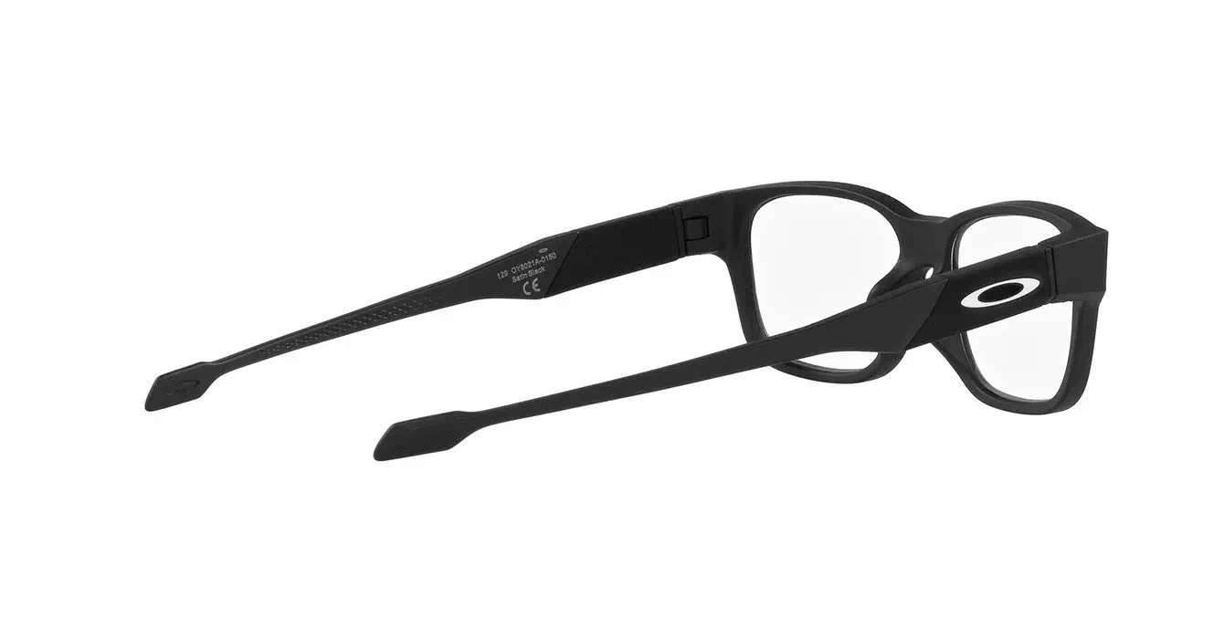 Oakley Top Level (A) (52) Satin Black (OY8021A-01) s52