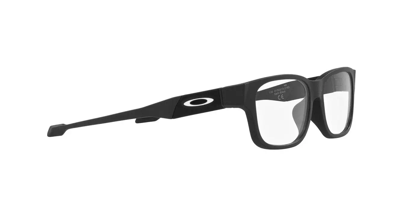 Oakley Top Level (A) (52) Satin Black (OY8021A-01) s52