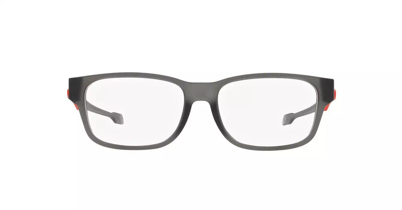 Oakley Top Level (A) (52) Satin Grey Smoke (OY8021A-02) s52