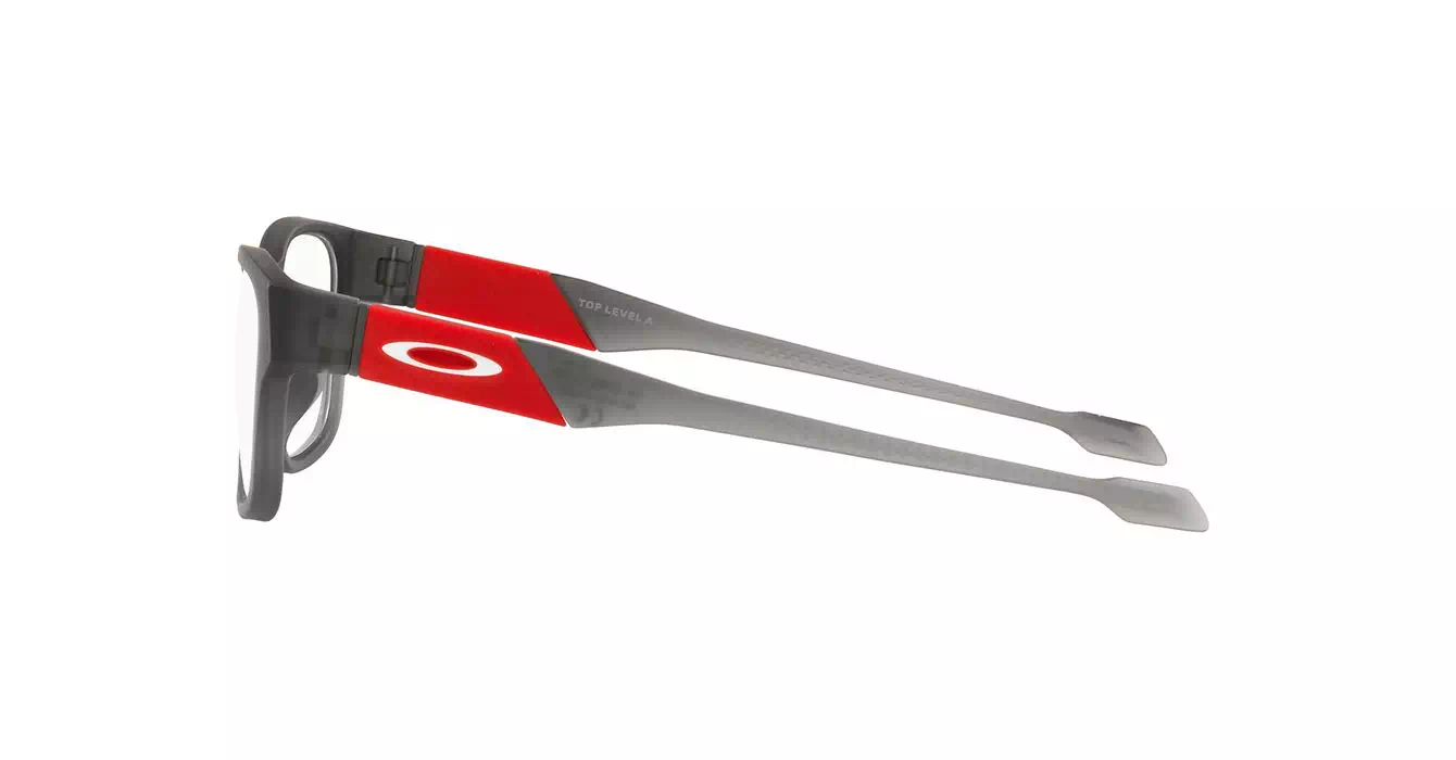 Oakley Top Level (A) (52) Satin Grey Smoke (OY8021A-02) s52