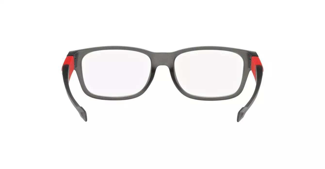 Oakley Top Level (A) (52) Satin Grey Smoke (OY8021A-02) s52