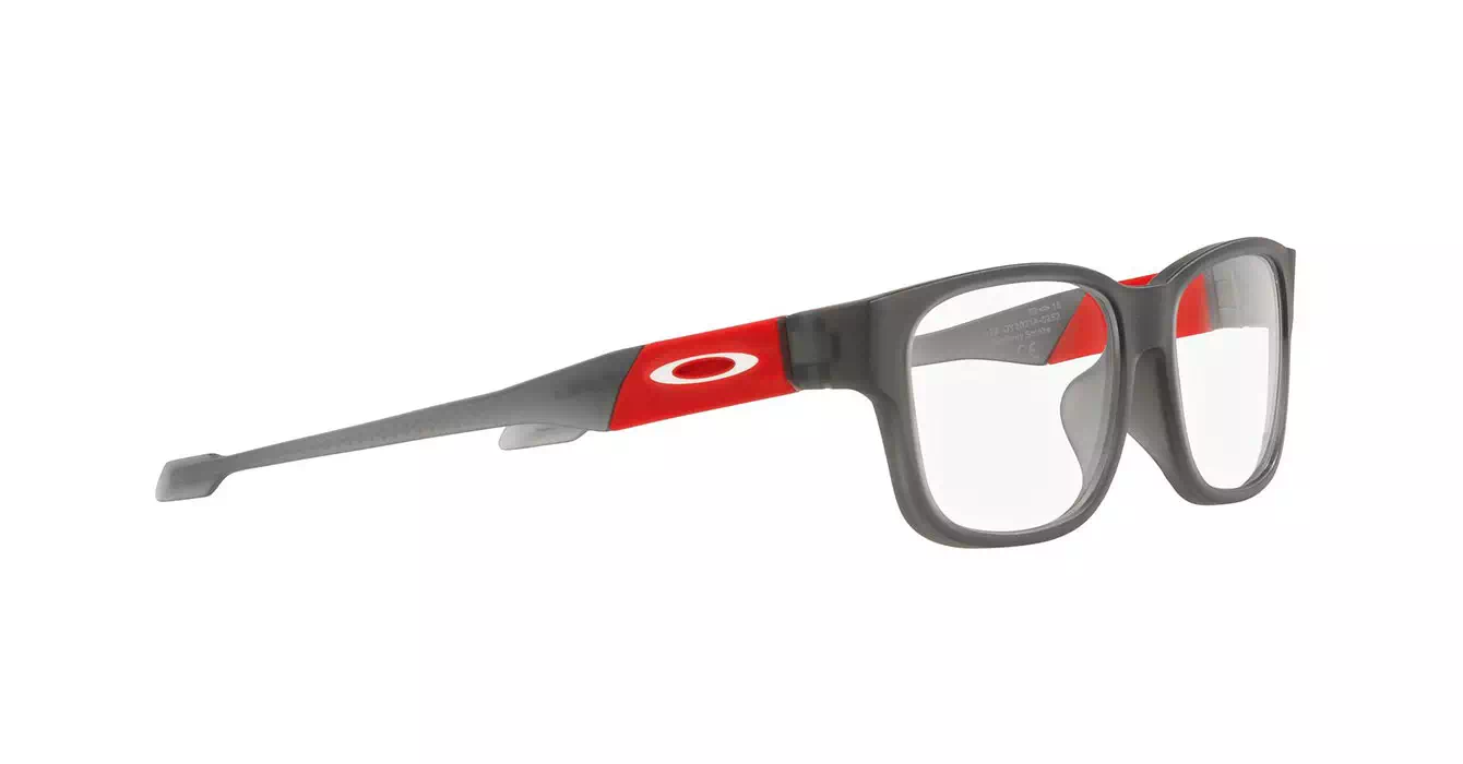 Oakley Top Level (A) (52) Satin Grey Smoke (OY8021A-02) s52