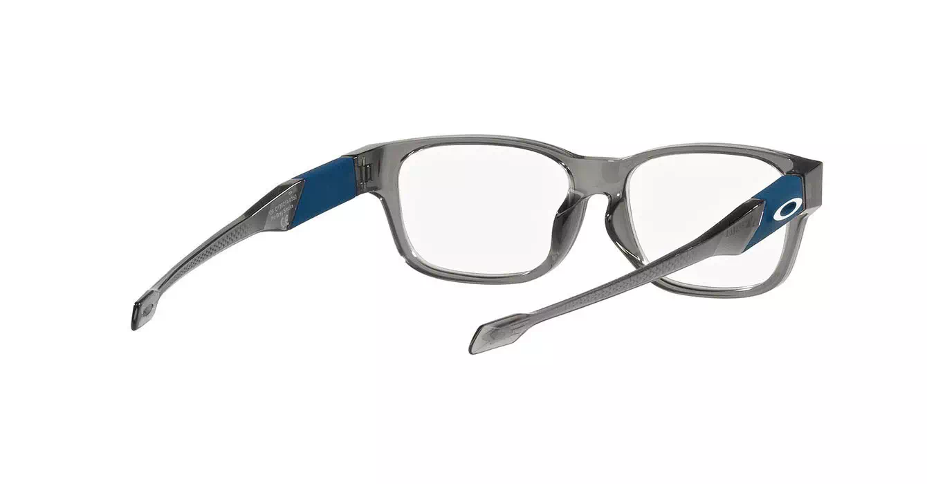 Oakley Top Level (A) (52) Polished Grey Smoke (OY8021A-03) s52