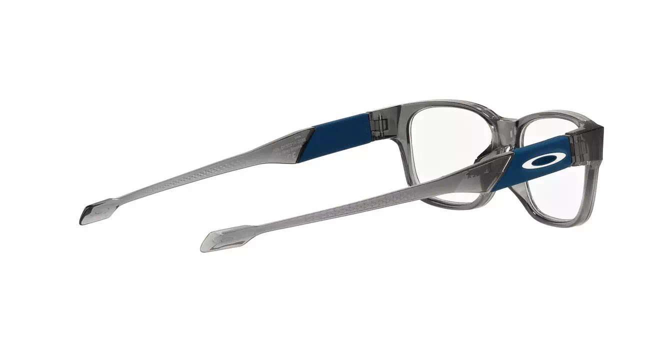 Oakley Top Level (A) (52) Polished Grey Smoke (OY8021A-03) s52