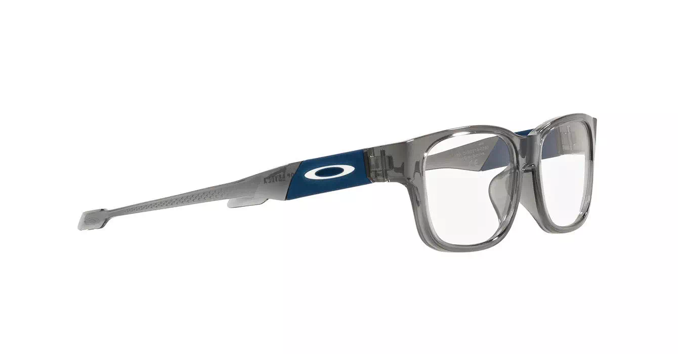 Oakley Top Level (A) (52) Polished Grey Smoke (OY8021A-03) s52