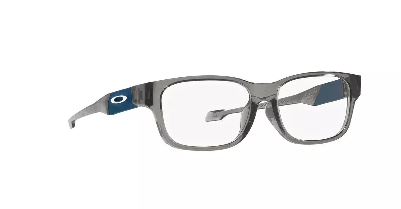 Oakley Top Level (A) (52) Polished Grey Smoke (OY8021A-03) s52