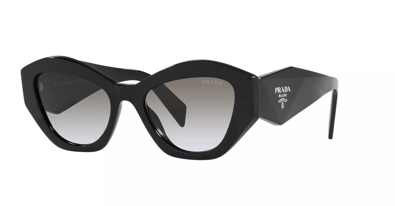 Prada SPR-07Y-F 1AB-0A7 s55