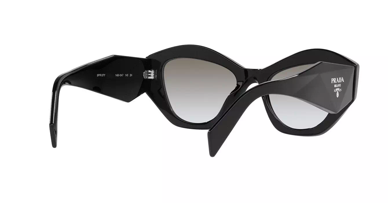 Prada SPR-07Y-F 1AB-0A7 s55