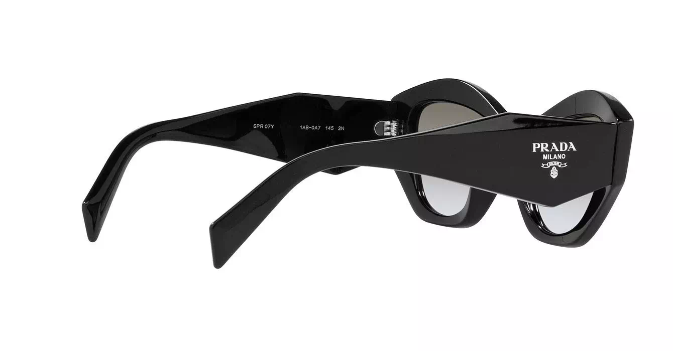 Prada SPR-07Y-F 1AB-0A7 s55