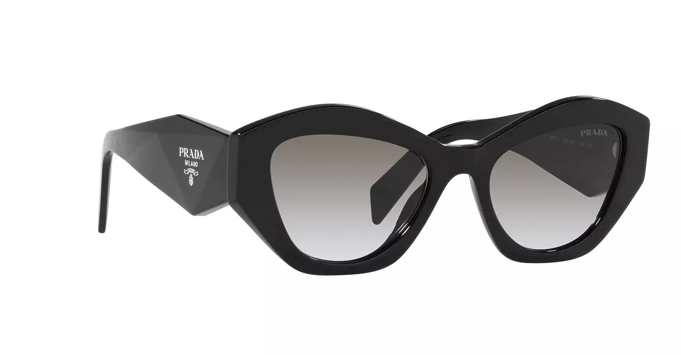 Prada SPR-07Y-F 1AB-0A7 s55