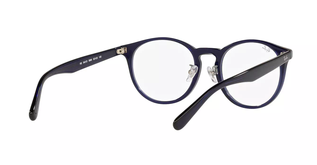 Ray-Ban RB5401D 5986 s52