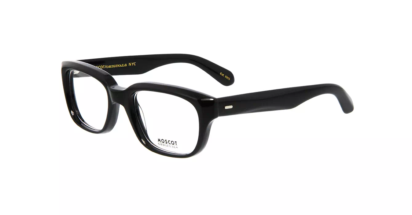 Moscot Zindik Black s51