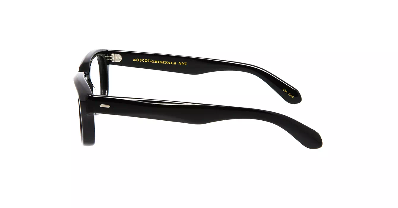 Moscot Zindik Black s51