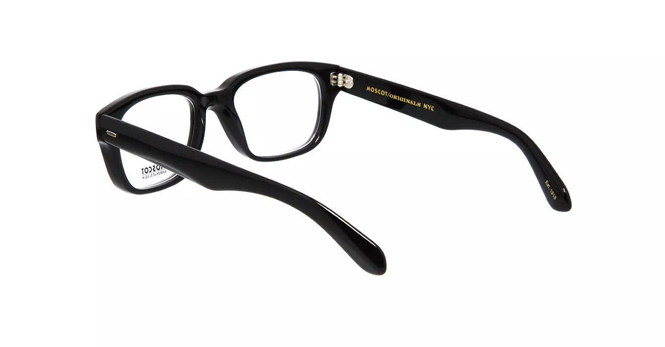 Moscot Zindik Black s51