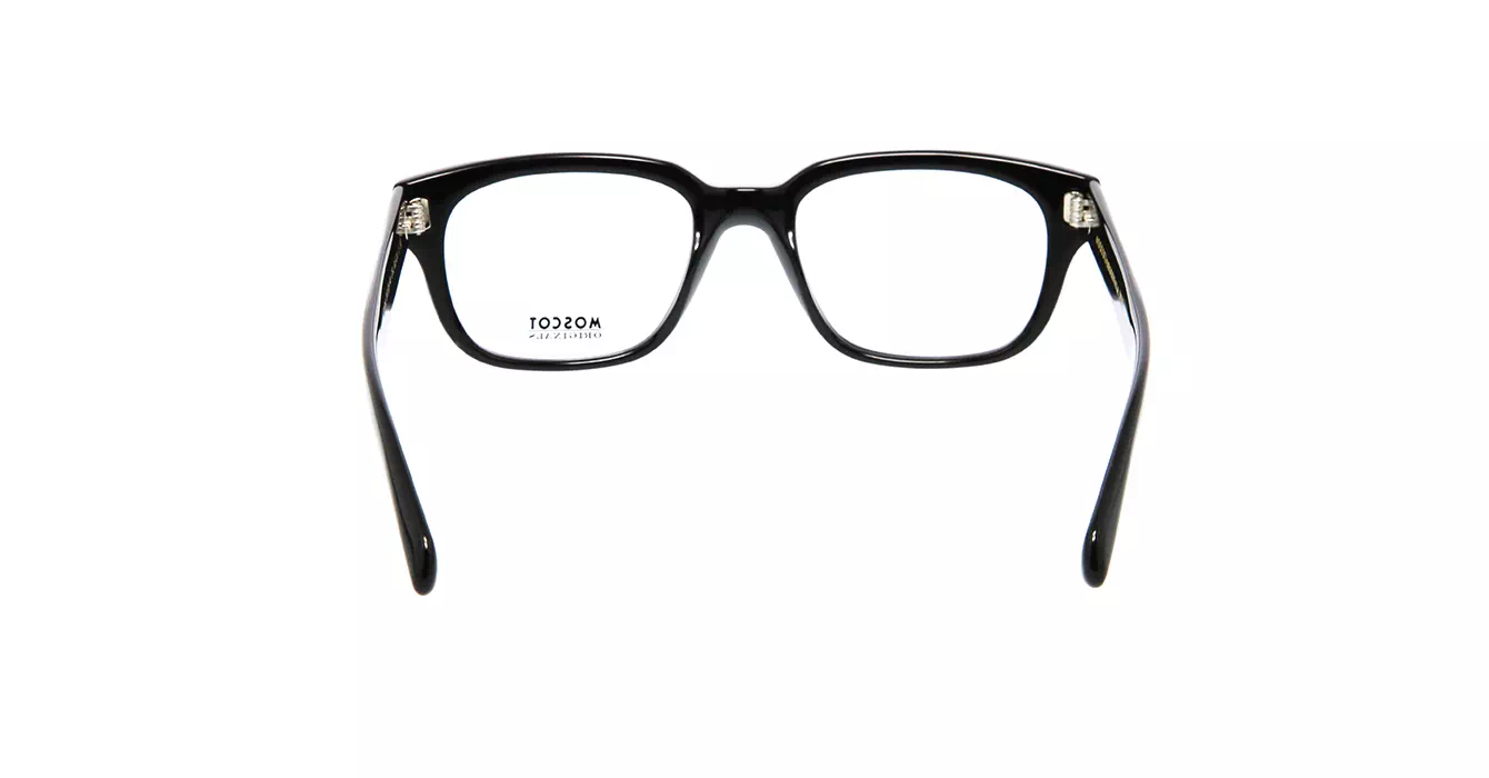 Moscot Zindik Black s51