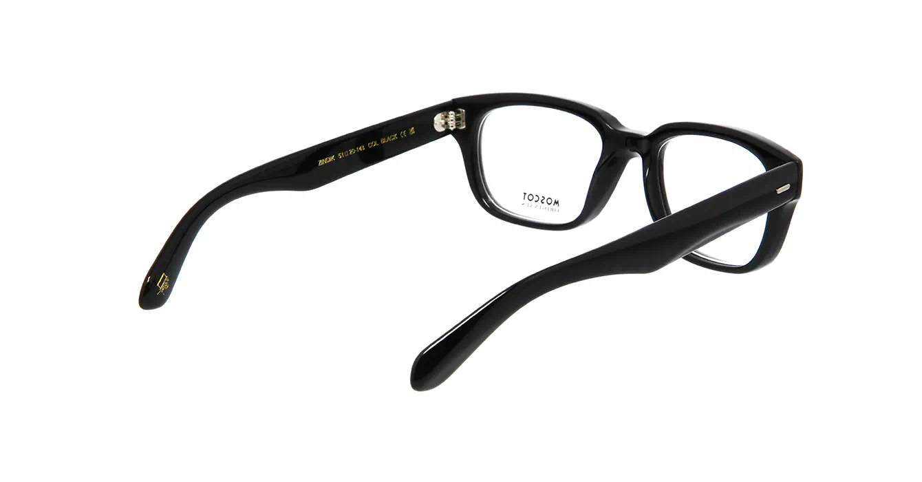 Moscot Zindik Black s51