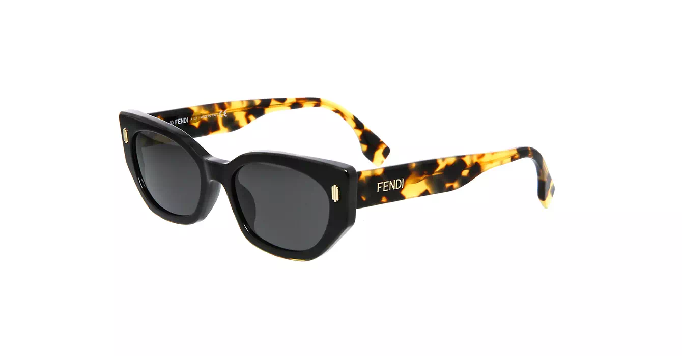 Fendi FE40018I 01A s54