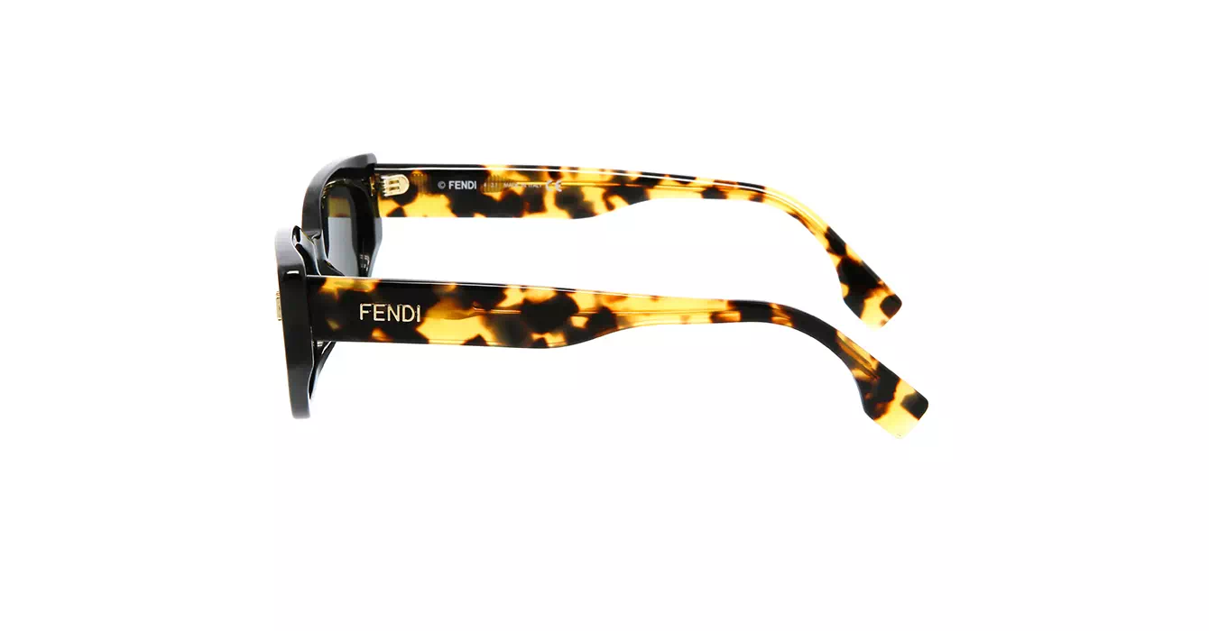Fendi FE40018I 01A s54