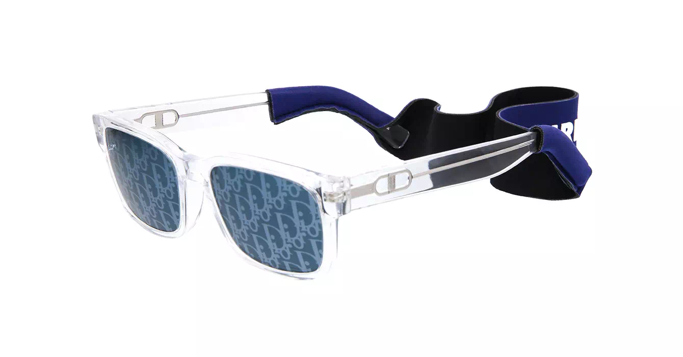 Dior CD Link S1U DM40030U 88B8 s54 + STRAP