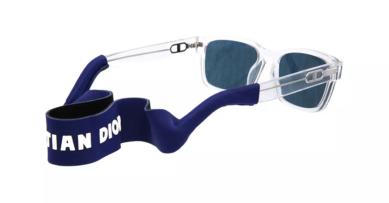Dior CD Link S1U DM40030U 88B8 s54 + STRAP