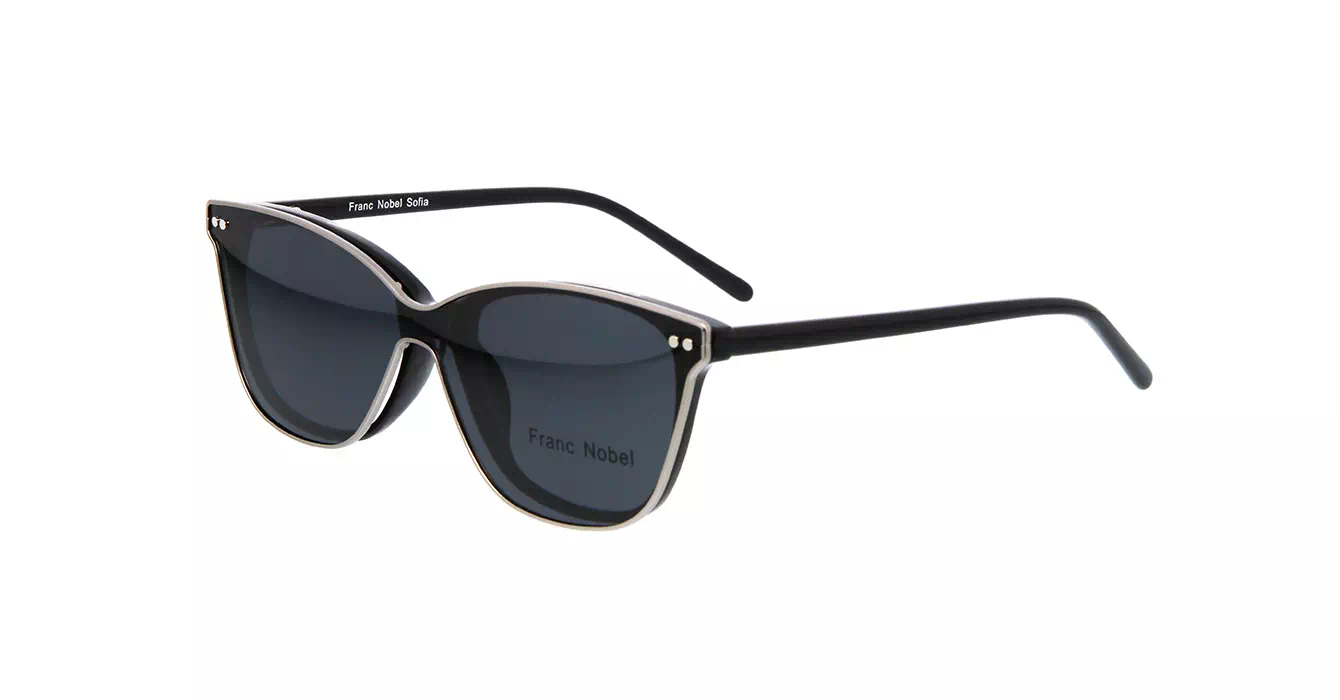 Franc Nobel SOFIA ASD1001 C1 s53 + CLIP ON