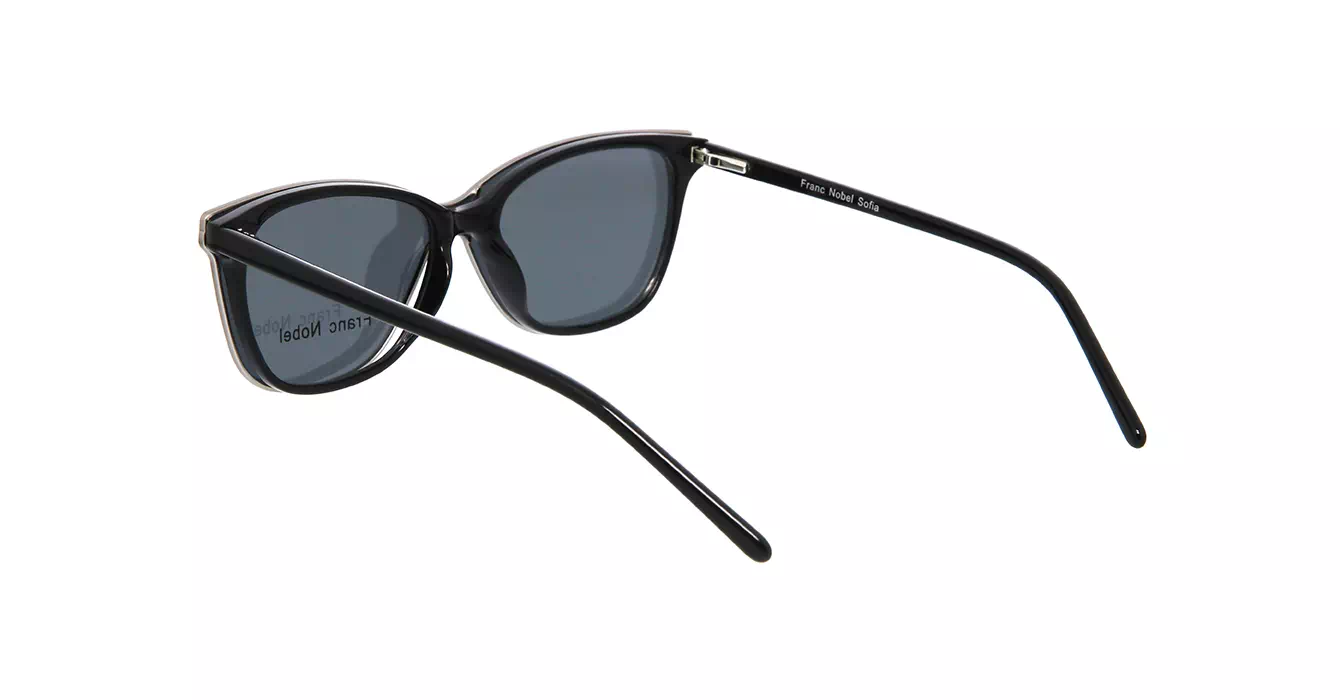 Franc Nobel SOFIA ASD1001 C1 s53 + CLIP ON