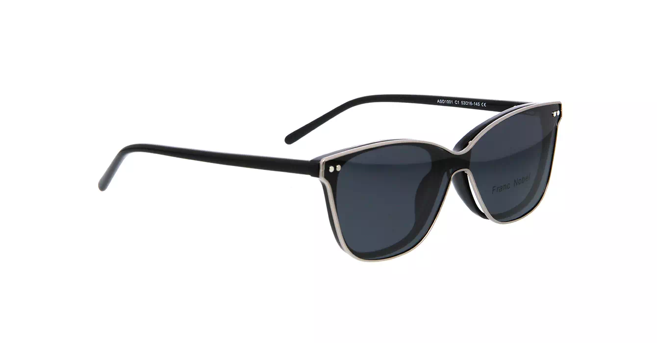Franc Nobel SOFIA ASD1001 C1 s53 + CLIP ON