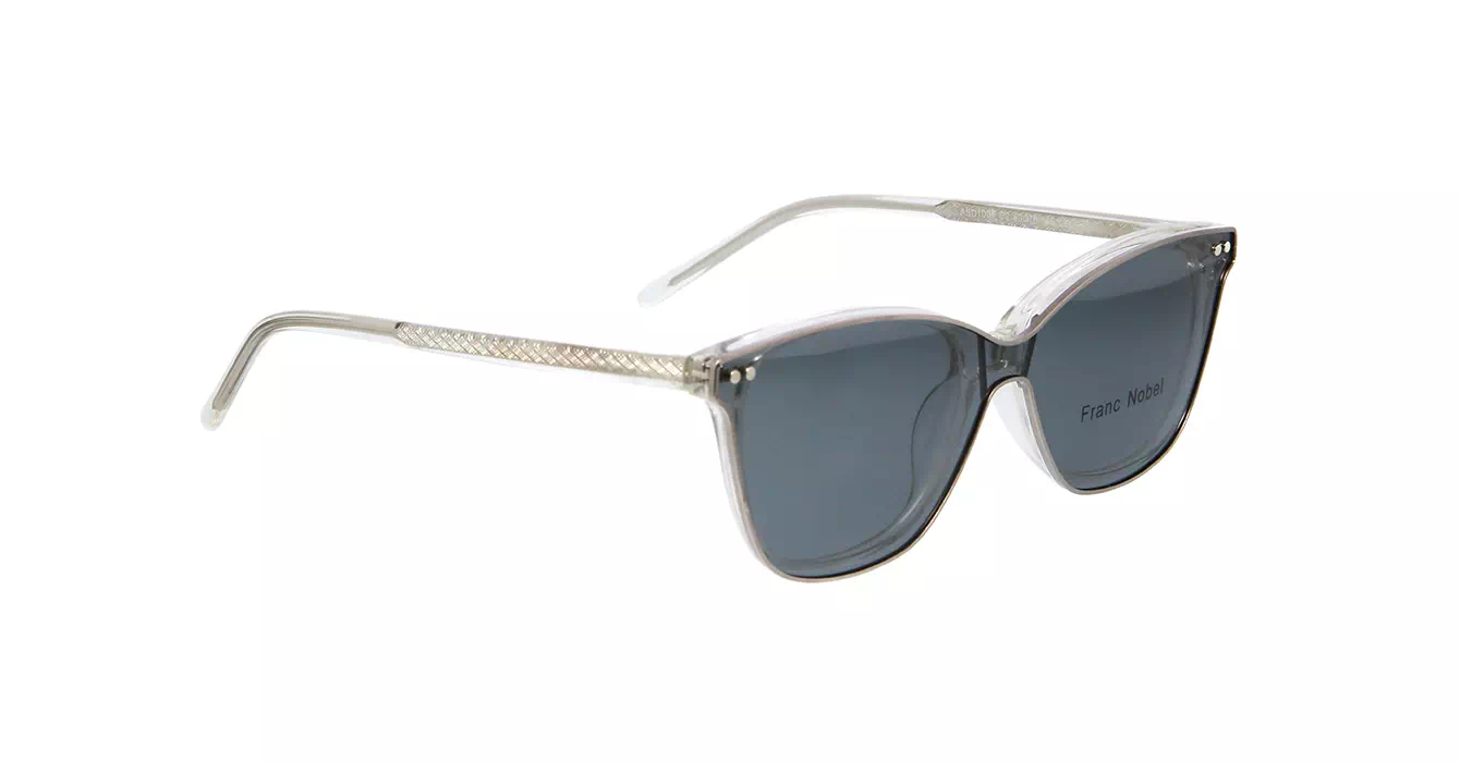 Franc Nobel SOFIA ASD1001 C2 s53 + CLIP ON