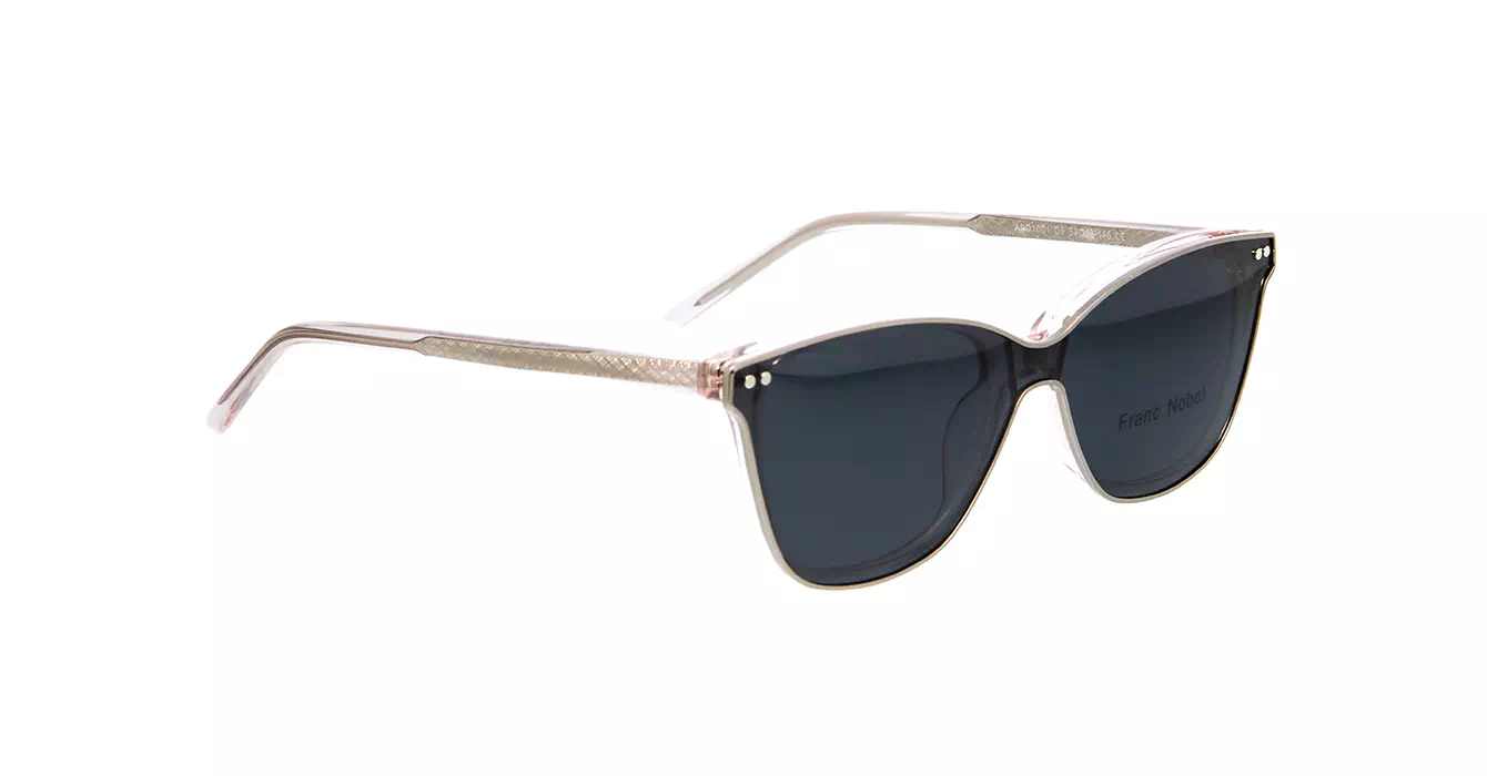 Franc Nobel SOFIA ASD1001 C5 s53 + CLIP ON