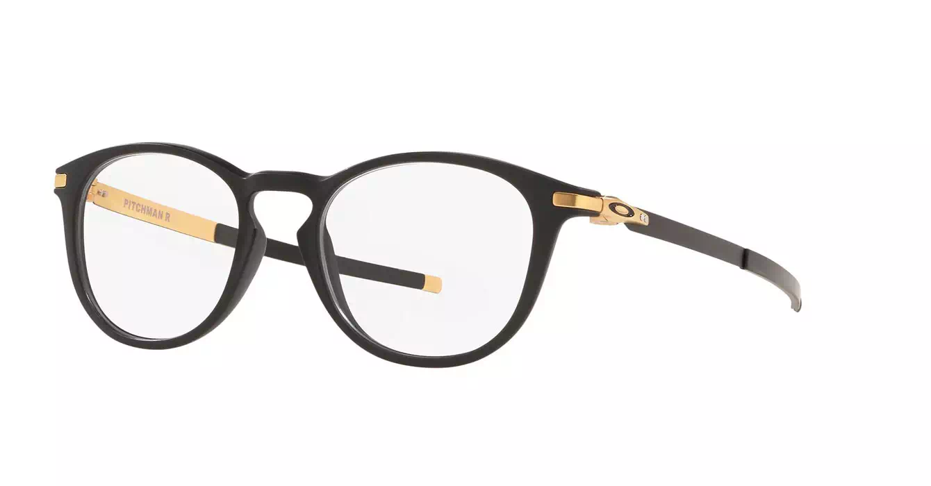 Oakley Pitchman R (50) Satin Black (OX8105-19) s50