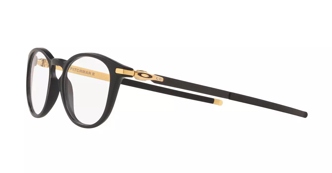 Oakley Pitchman R (50) Satin Black (OX8105-19) s50