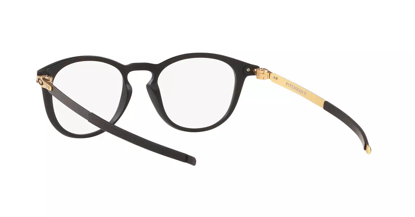 Oakley Pitchman R (50) Satin Black (OX8105-19) s50