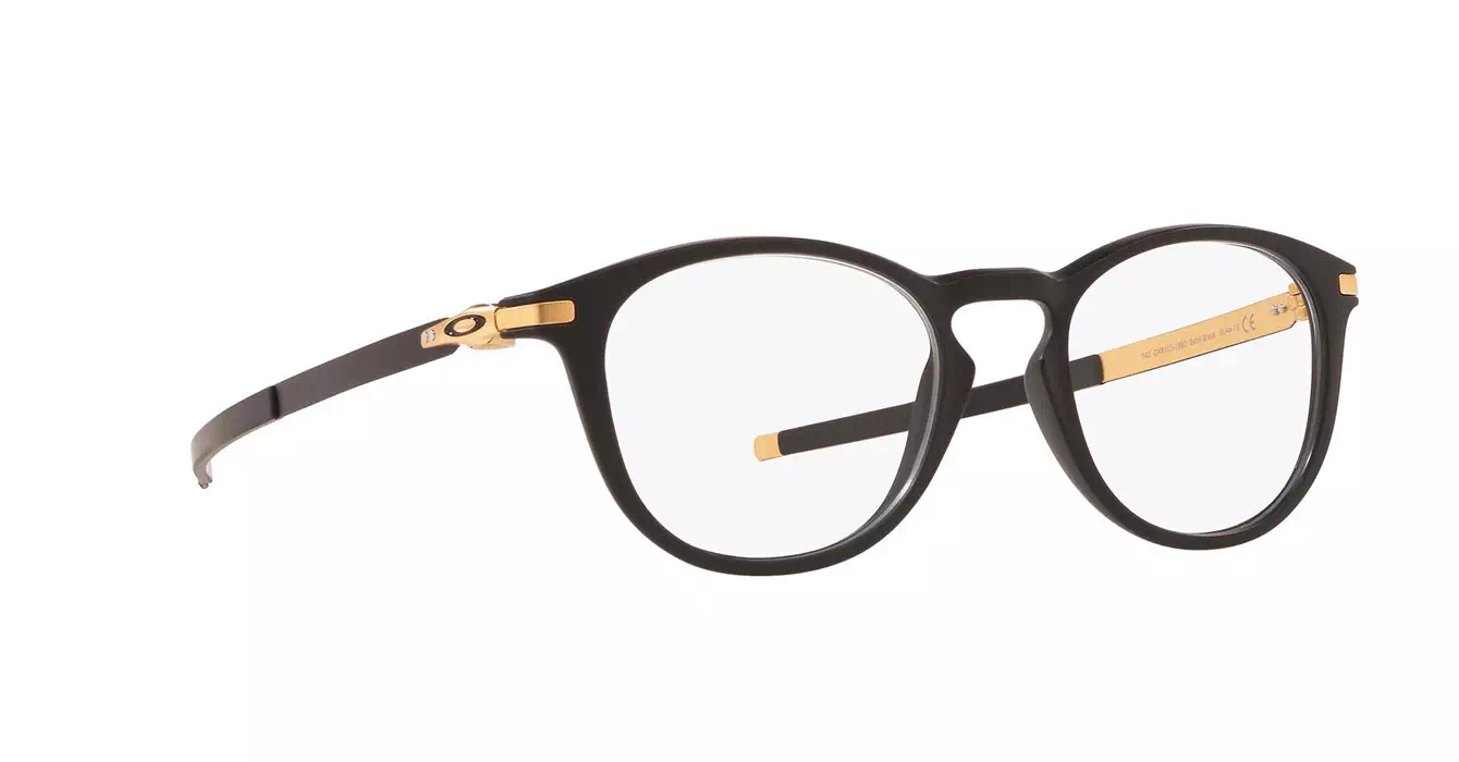 Oakley Pitchman R (50) Satin Black (OX8105-19) s50