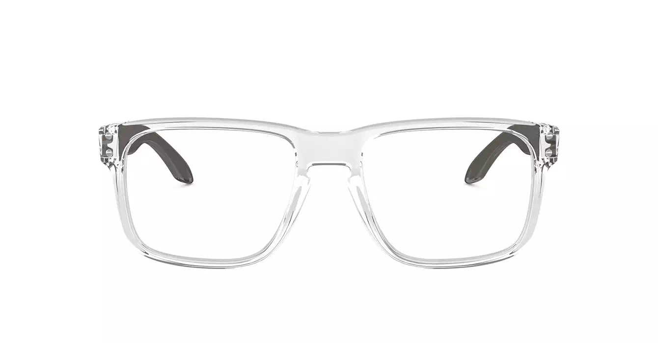Oakley Holbrook RX (54) Polished Clear (OX8156-03) s54