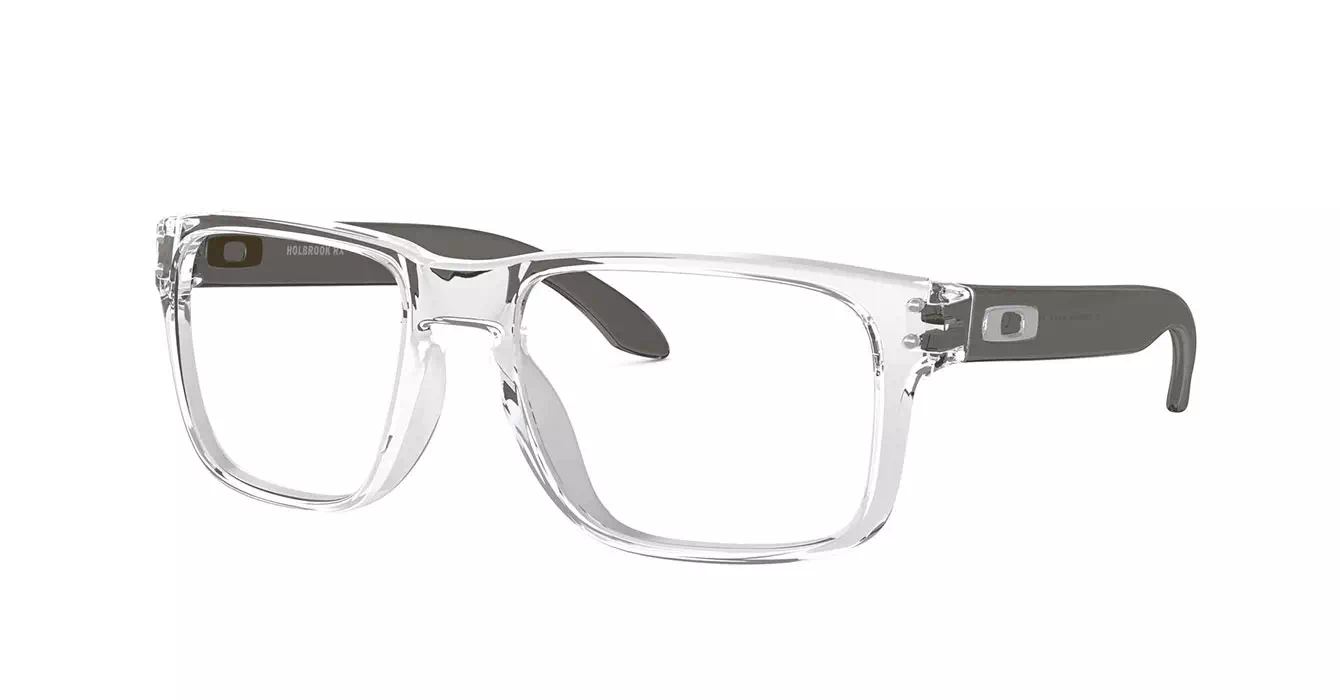 Oakley Holbrook RX (54) Polished Clear (OX8156-03) s54