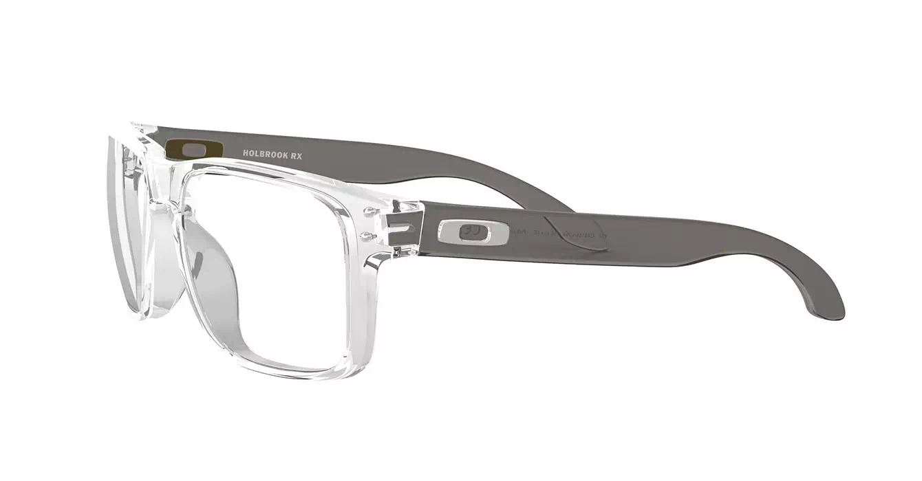Oakley Holbrook RX (54) Polished Clear (OX8156-03) s54