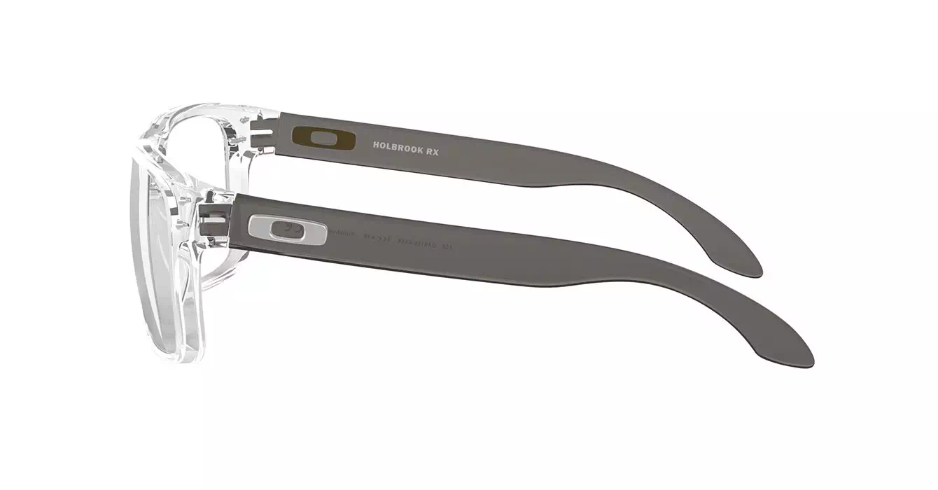 Oakley Holbrook RX (54) Polished Clear (OX8156-03) s54