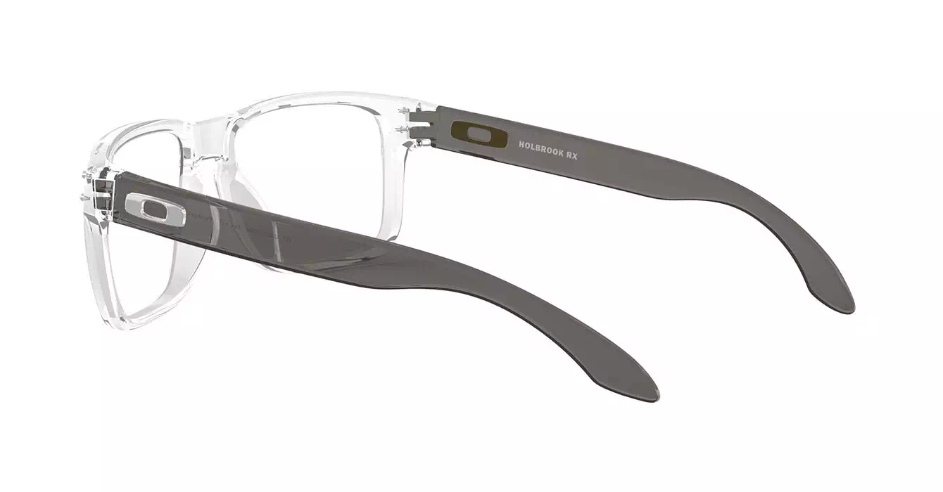 Oakley Holbrook RX (54) Polished Clear (OX8156-03) s54