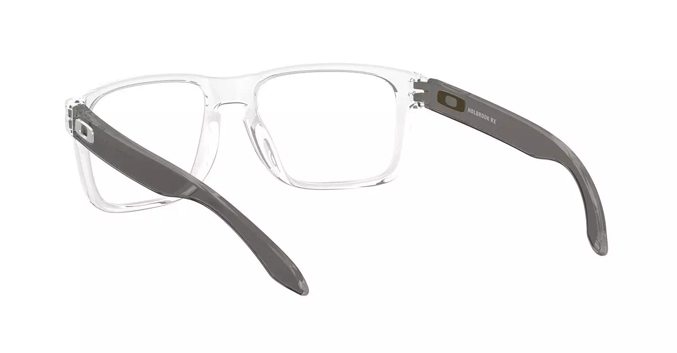 Oakley Holbrook RX (54) Polished Clear (OX8156-03) s54