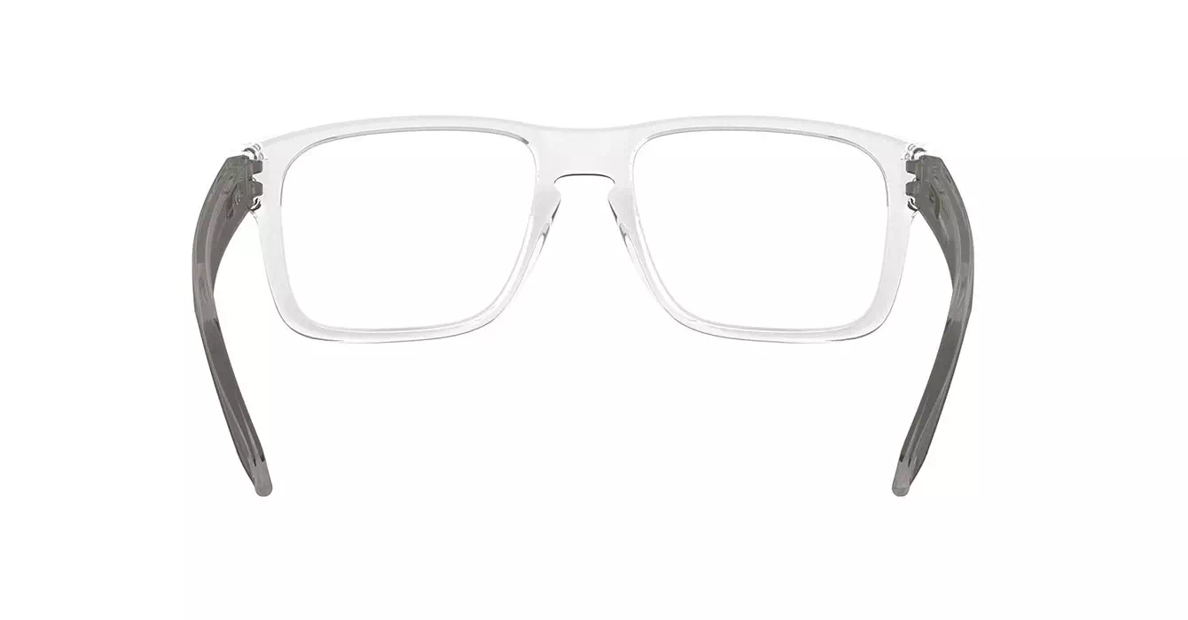 Oakley Holbrook RX (54) Polished Clear (OX8156-03) s54