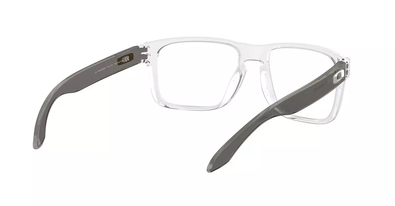 Oakley Holbrook RX (54) Polished Clear (OX8156-03) s54